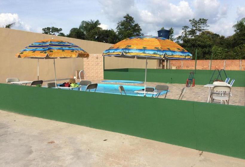 بنسيون Pousada Recanto Das Garças