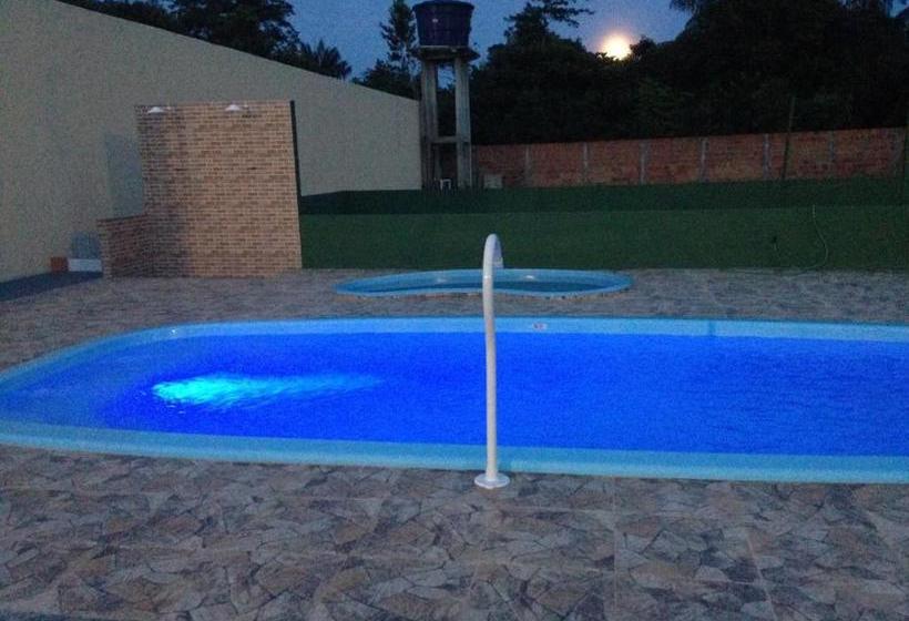 بنسيون Pousada Recanto Das Garças