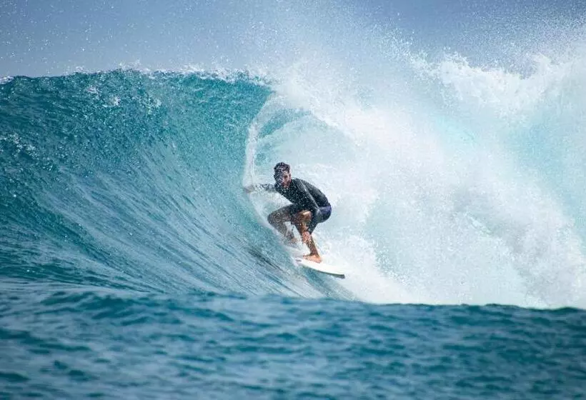 پانسیون Villa Kudì Maldives Guest House Thulusdhoo