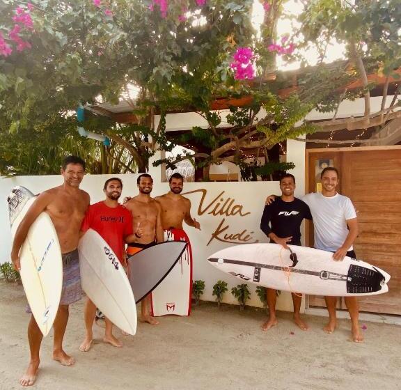 پانسیون Villa Kudì Maldives Guest House Thulusdhoo