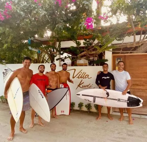 پانسیون Villa Kudì Maldives Guest House Thulusdhoo