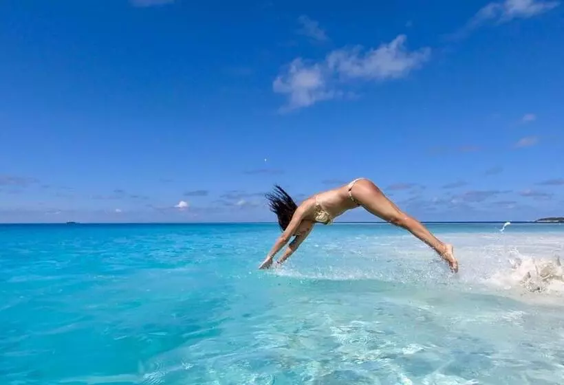 پانسیون Villa Kudì Maldives Guest House Thulusdhoo