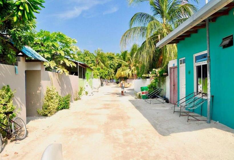 پانسیون Villa Kudì Maldives Guest House Thulusdhoo