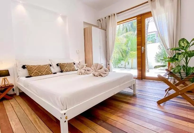 پانسیون Villa Kudì Maldives Guest House Thulusdhoo