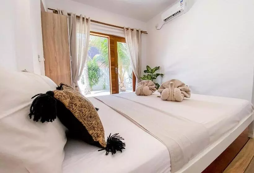 پانسیون Villa Kudì Maldives Guest House Thulusdhoo