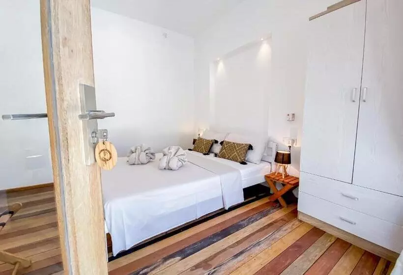 پانسیون Villa Kudì Maldives Guest House Thulusdhoo