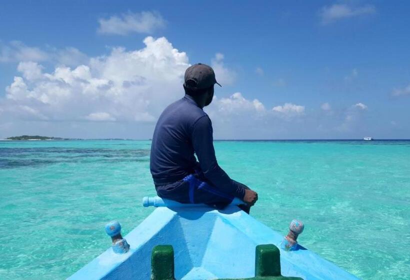 پانسیون Villa Kudì Maldives Guest House Thulusdhoo