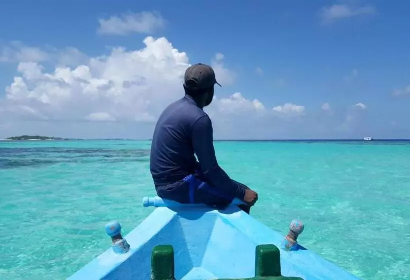 پانسیون Villa Kudì Maldives Guest House Thulusdhoo