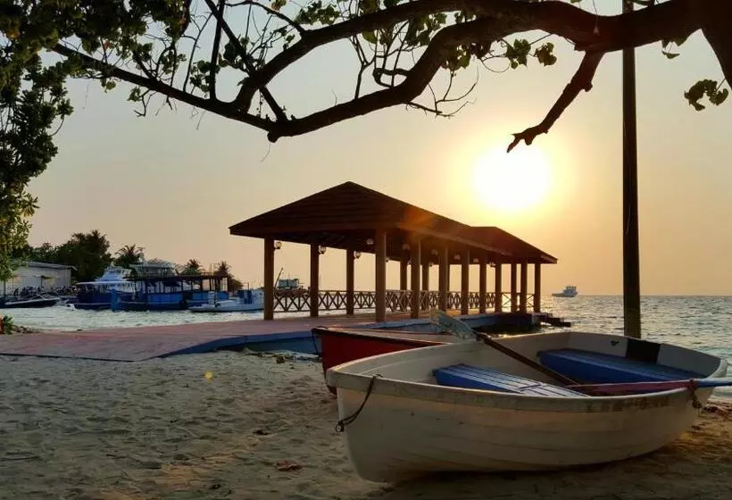 پانسیون Villa Kudì Maldives Guest House Thulusdhoo