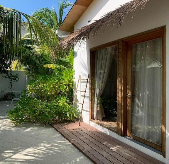 پانسیون Villa Kudì Maldives Guest House Thulusdhoo