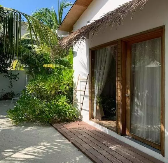 پانسیون Villa Kudì Maldives Guest House Thulusdhoo