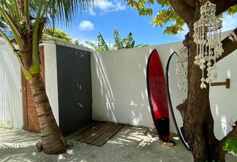 پانسیون Villa Kudì Maldives Guest House Thulusdhoo