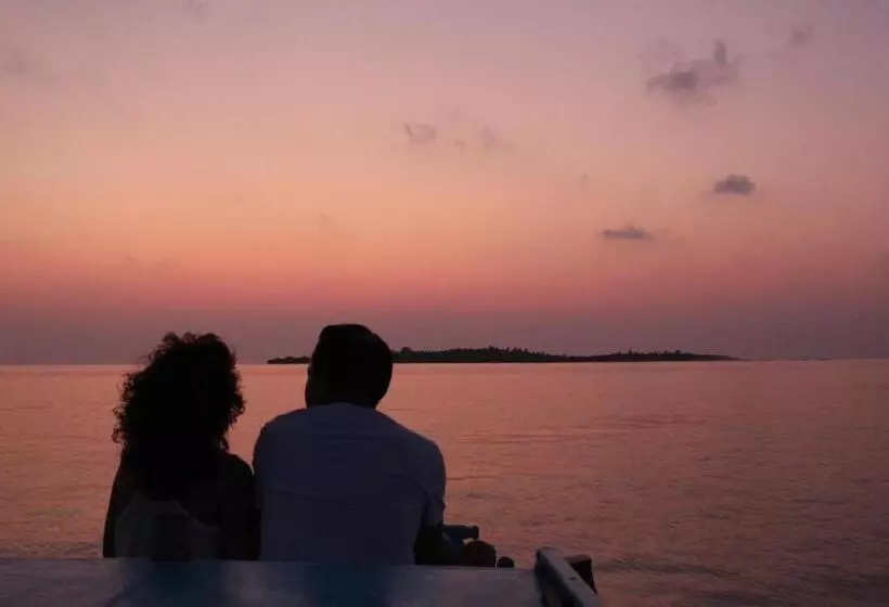 پانسیون Villa Kudì Maldives Guest House Thulusdhoo