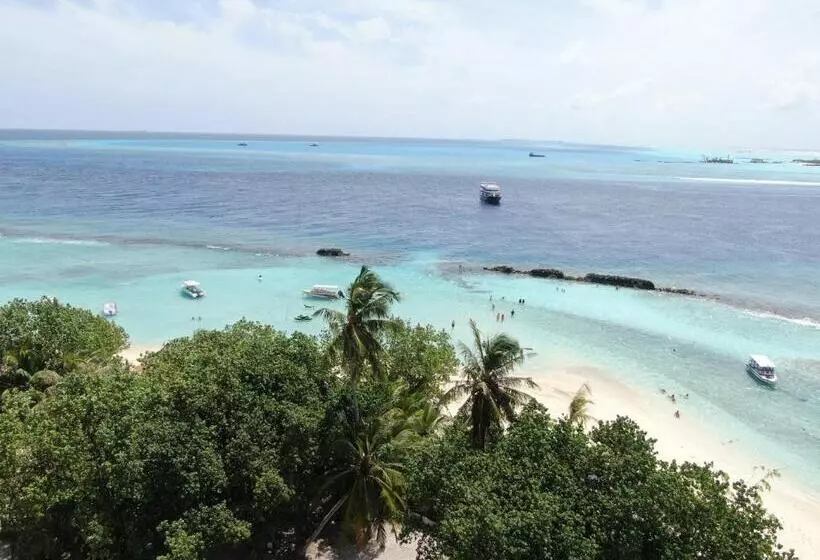 پانسیون Villa Kudì Maldives Guest House Thulusdhoo