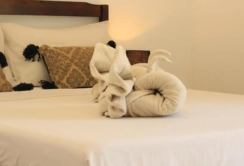 پانسیون Villa Kudì Maldives Guest House Thulusdhoo