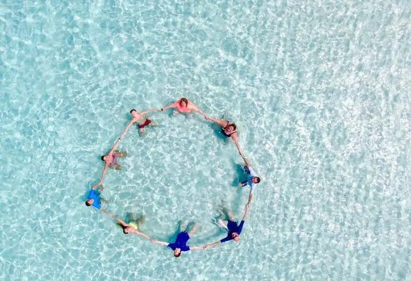 پانسیون Villa Kudì Maldives Guest House Thulusdhoo