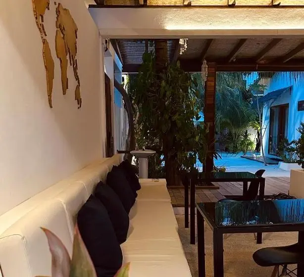 پانسیون Villa Kudì Maldives Guest House Thulusdhoo