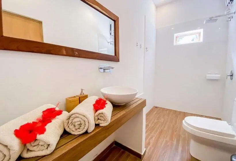 پانسیون Villa Kudì Maldives Guest House Thulusdhoo