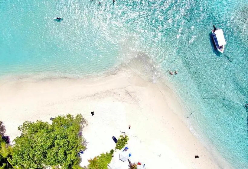 پانسیون Villa Kudì Maldives Guest House Thulusdhoo