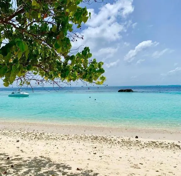 پانسیون Villa Kudì Maldives Guest House Thulusdhoo