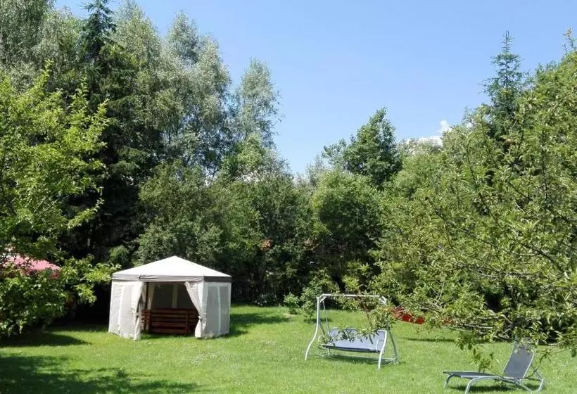 Pensiunea Alpin