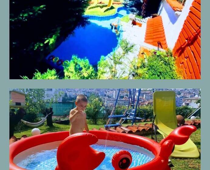 Pensionat Guest House Sofia