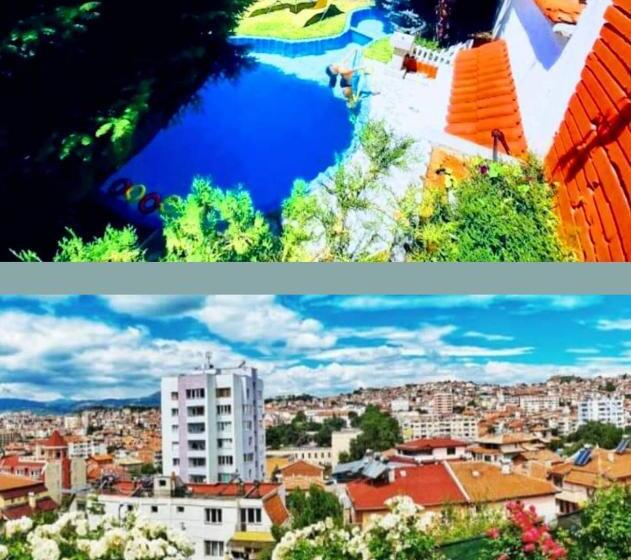 Pensionat Guest House Sofia