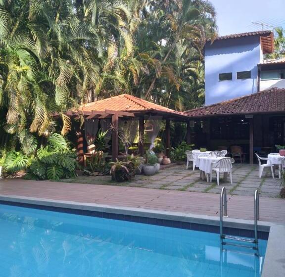 پانسیون Pousada Provence