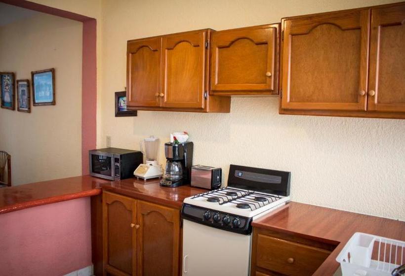 پانسیون Villa Diamante