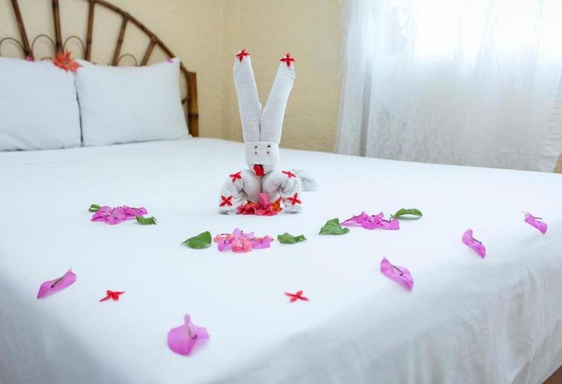 پانسیون Villa Diamante