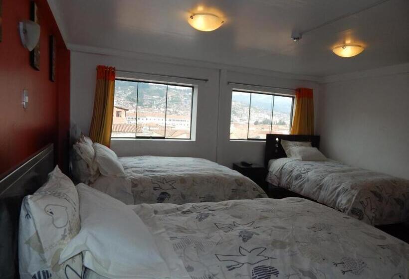 Herberge Hospedaje Qori Punku