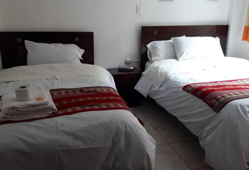 Herberge Hospedaje Qori Punku