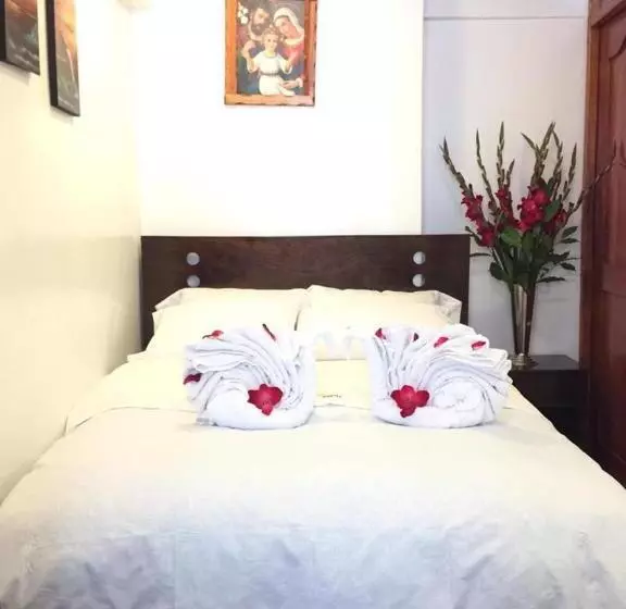 هاستل Hospedaje Qori Punku
