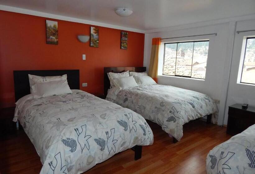 Herberge Hospedaje Qori Punku