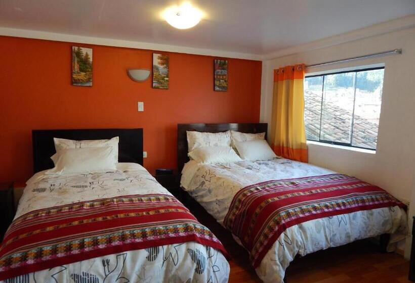 Herberge Hospedaje Qori Punku