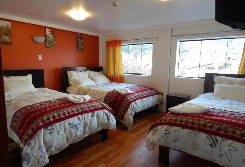Herberge Hospedaje Qori Punku
