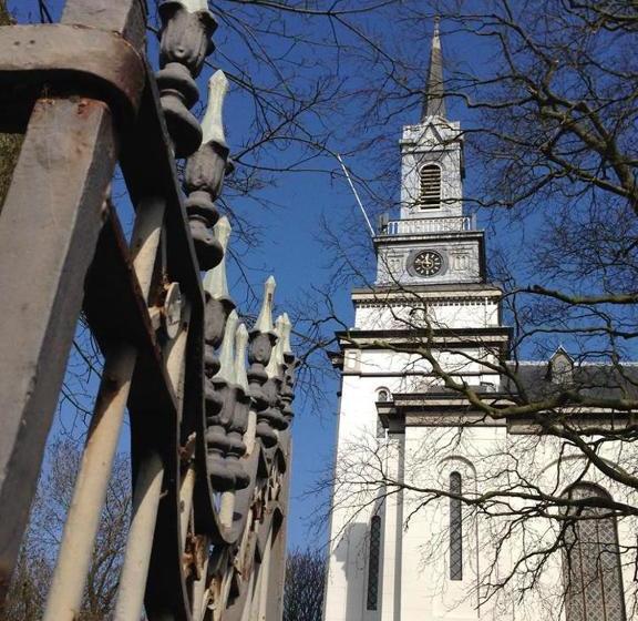 צימר Gasterij D'ouwe Pastorie