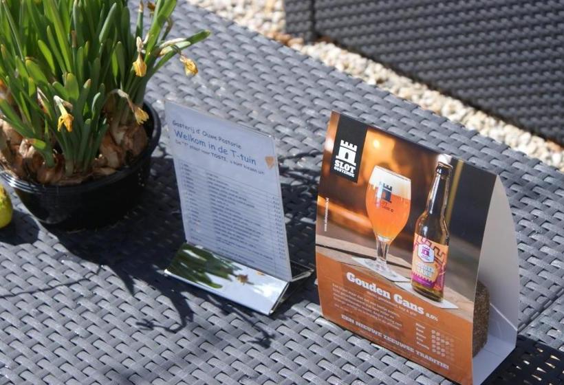 צימר Gasterij D'ouwe Pastorie