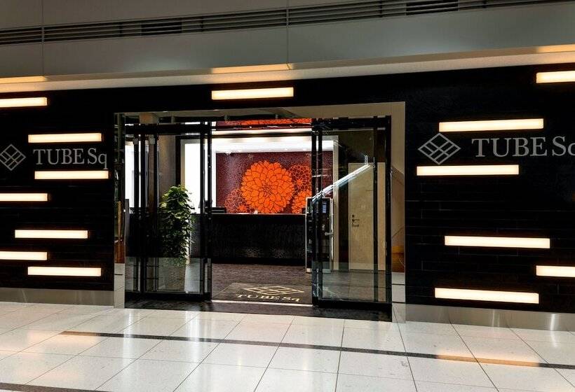 מלון כמוסות Tube Sq