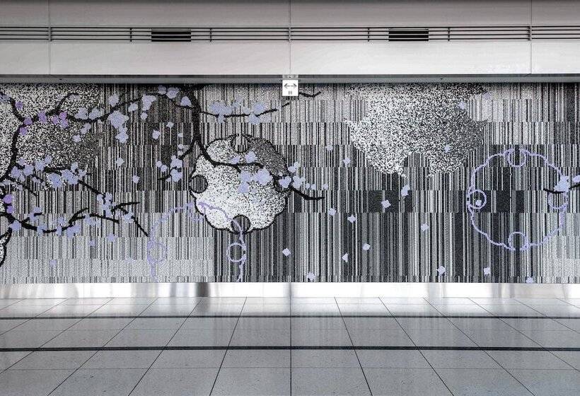 מלון כמוסות Tube Sq