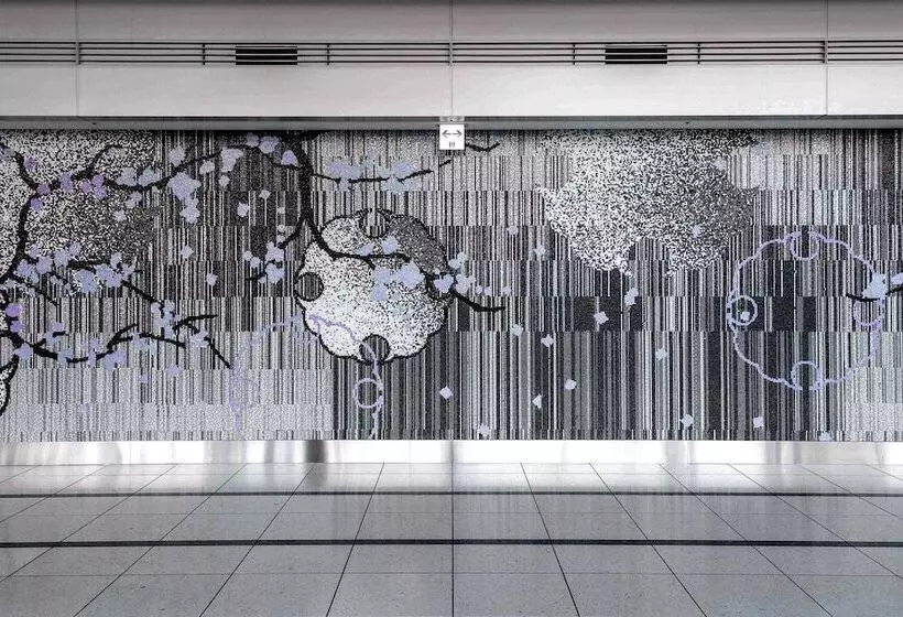 カプセルホテル Tube Sq