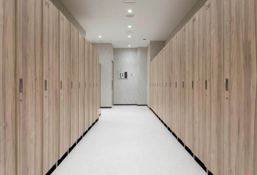 מלון כמוסות Tube Sq