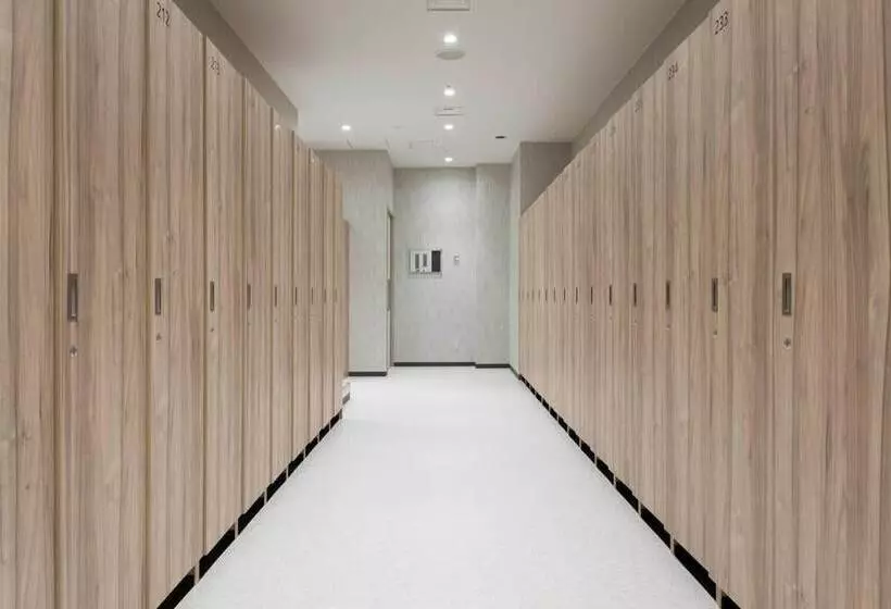 カプセルホテル Tube Sq