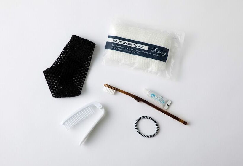 מלון כמוסות Tube Sq