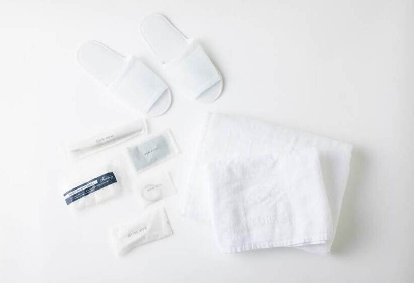 מלון כמוסות Tube Sq