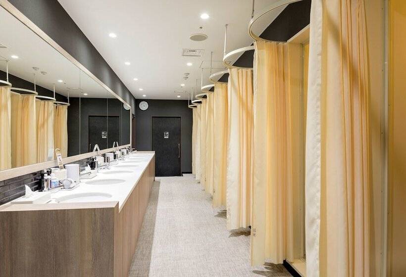 מלון כמוסות Tube Sq