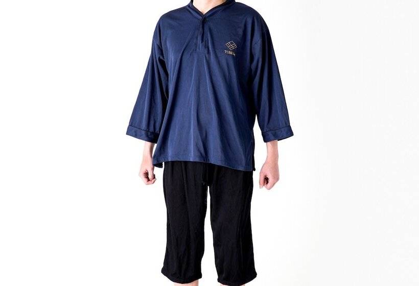 מלון כמוסות Tube Sq