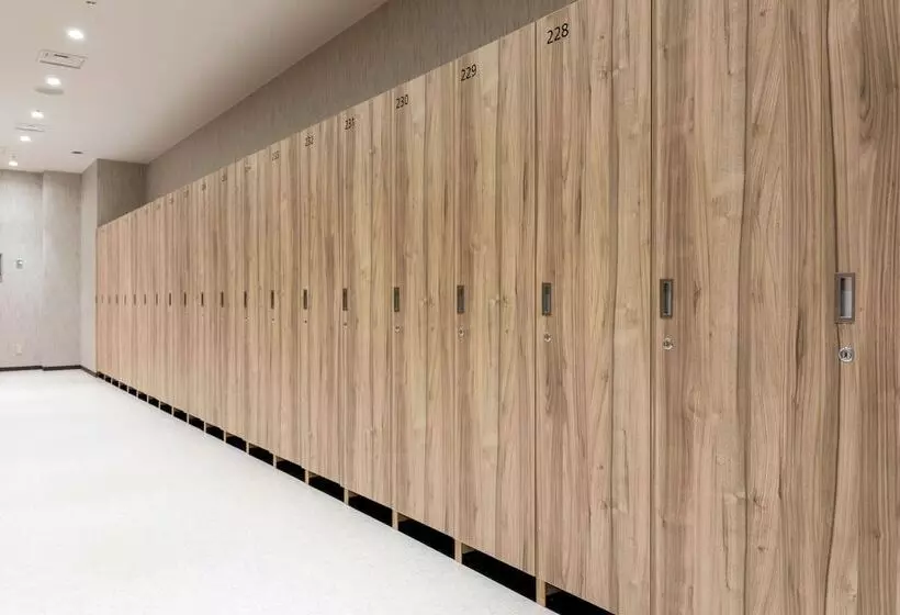 カプセルホテル Tube Sq