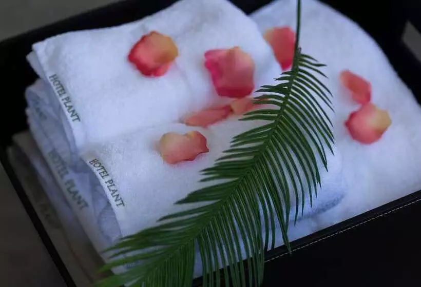 ホテル Plant Garden Resort