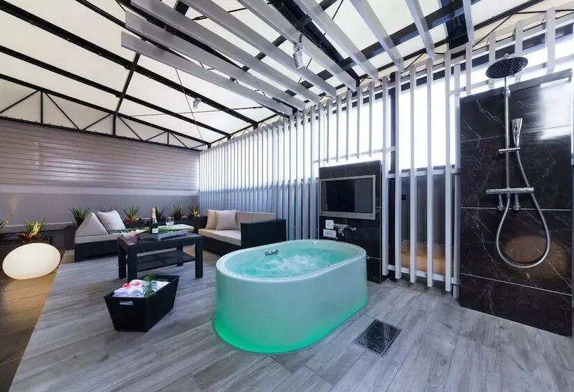 ホテル Plant Garden Resort